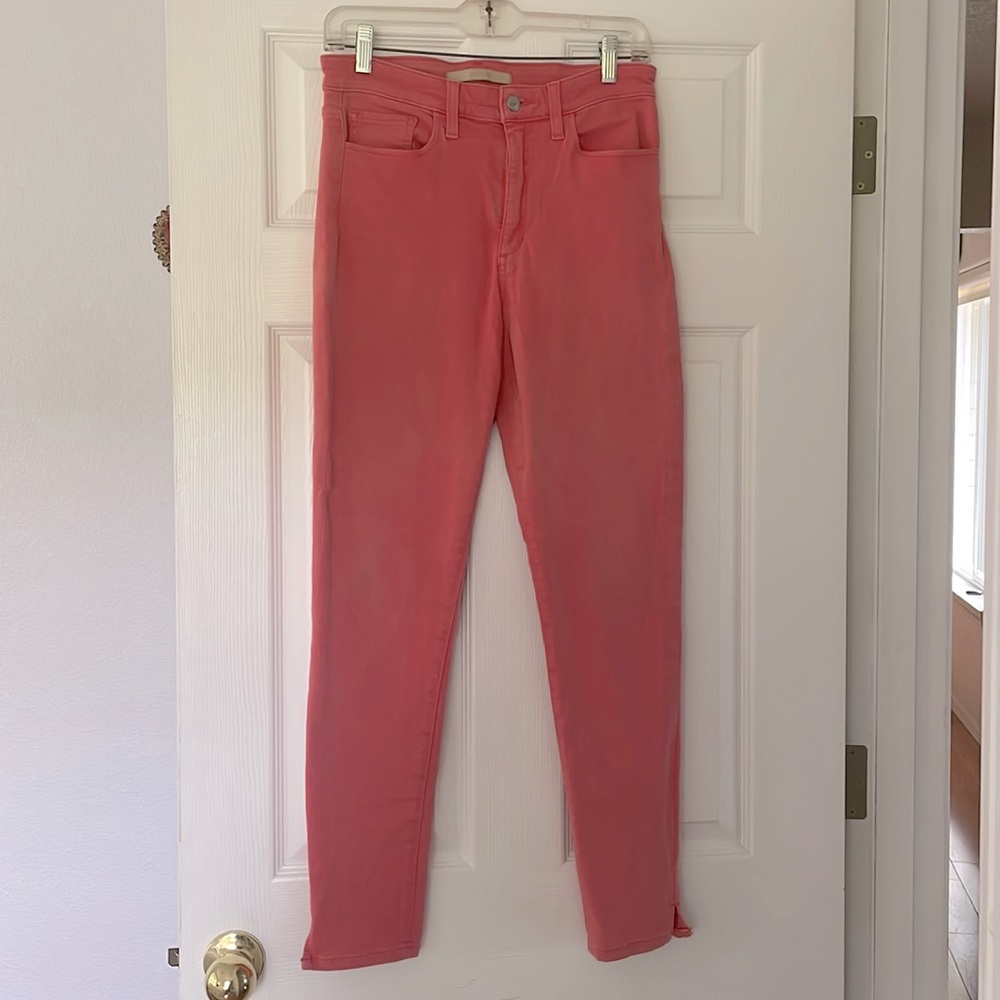 Joe’s Jeans high rise Charlie skinny Jean